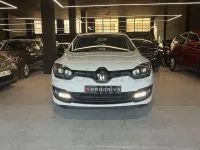 Usado Renault Mégane LIMITED 115 CV (84 kW) 2015 Blanco Berlina
