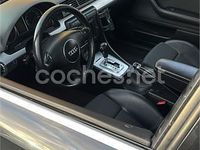 Usado Audi A4 Sport 180 CV (132 kW) 2004 Negro Berlina