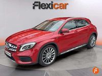 Usado Mercedes GLA180 136 CV (100 kW) 2020 Rojo SUV
