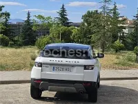 Usado Land Rover Range Rover evoque Dynamic 190 CV (139 kW) 2012 Blanco SUV