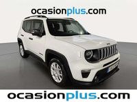 Usado Jeep Renegade Limited 129 CV (94 kW) 2024 Blanco SUV