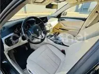 Usado BMW 525 231 CV (169 kW) 2018 Negro Berlina