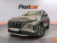 Usado Hyundai Tucson 150 CV (110 kW) 2021 Marrón SUV
