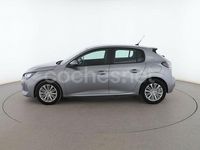Usado Peugeot 208 Active 101 CV (74 kW) 2020 Gris Utilitario