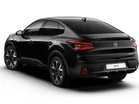 Ny Citroën C4 X 145 HK (106 kW) 2026 Svart SUV