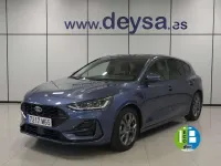 Usado Ford Focus ST-Line 155 CV (114 kW) 2023 Azul Utilitario