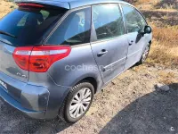 Usado Citroën C4 Picasso 127 CV (93 kW) 2007 Gris / plata Monovolumen