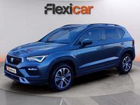 Usado Seat Ateca Style 150 CV (110 kW) 2021 Naranja SUV