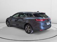 Usado Renault Mégane IV Zen 115 CV (84 kW) 2022 Gris Familiar