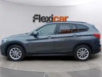Usado BMW X1 150 CV (110 kW) 2021 Gris SUV