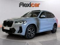 Usado BMW X3 199 CV (146 kW) 2024 Gris SUV