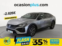 Usado Peugeot 408 Allure 180 CV (132 kW) 2024 Gris / plata Berlina