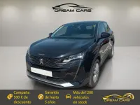 Usado Peugeot 3008 Active 131 CV (96 kW) 2021 Otro SUV