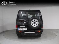 Usado Toyota Land Cruiser 90 CV (66 kW) 1990 Negro SUV