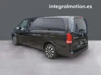 Usado Mercedes Vito 163 CV (119 kW) 2024 Negro Van