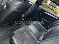 Usado Audi A5 Sportback 218 CV (160 kW) 2016 Negro Utilitario