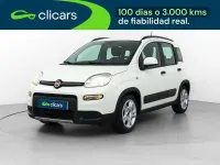 Usado Fiat Panda Style 69 CV (50 kW) 2023 Blanco Utilitario