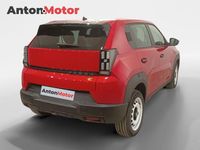 Nuevo Fiat Grande Panda Red 82 kW (112 CV) 2025 Rojo Utilitario