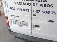 Usado Ford Tourneo Limited 125 CV (91 kW) 2012 Blanco Monovolumen
