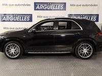 Usado Mercedes GLE53 AMG AMG 435 CV (319 kW) 2020 Negro SUV
