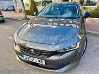 Usado Peugeot 508 Active 131 CV (96 kW) 2022 Gris / plata Berlina