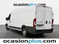 Usado Fiat Ducato 130 CV (95 kW) 2019 Blanco Van