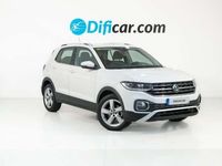 Usado VW T-Cross Sport 150 CV (110 kW) 2020 Blanco SUV
