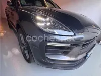 Usado Porsche Macan 265 CV (194 kW) 2023 Gris / plata SUV
