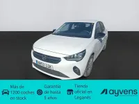 Usado Opel Corsa Edition 101 CV (74 kW) 2020 Blanco Utilitario