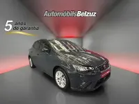 Usado Seat Ibiza FR 116 CV (85 kW) 2025 Gris Utilitario