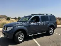 Usado Nissan Pathfinder 171 CV (125 kW) 2008 Azul SUV