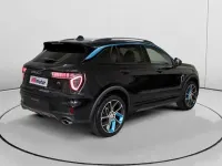 Usado Lynk & Co 01 261 CV (191 kW) 2024 Negro SUV