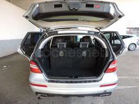 Usado Mercedes R350 265 CV (194 kW) 2012 Gris / plata Monovolumen