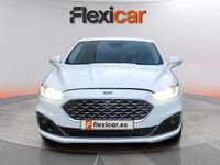 Usado Ford Mondeo Vignale 188 CV (138 kW) 2020 Blanco Familiar