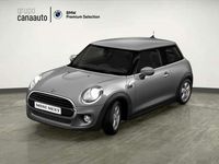 Usado Mini Cooper 102 CV (75 kW) 2019 Gris Utilitario