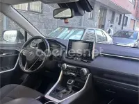 Usado Toyota RAV4 Hybrid Advance 218 CV (160 kW) 2022 Blanco SUV