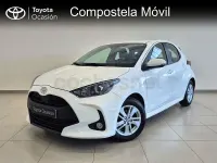 Usado Toyota Yaris 125 CV (91 kW) 2023 Blanco Utilitario