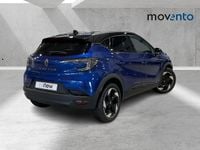 Usado Renault Captur Techno 100 CV (73 kW) 2026 Azul SUV