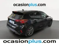 Usado Ford Focus ST-Line 125 CV (91 kW) 2025 Negro