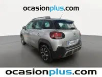 Usado Citroën C3 Aircross PureTech 110 CV (80 kW) 2023 Gris plata SUV