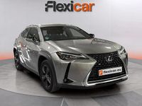 Usado Lexus UX Business Edition 184 CV (135 kW) 2021 Gris SUV