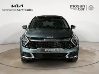 Usado Kia Sportage 252 CV (185 kW) 2024 Gris SUV