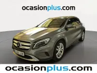 Usado Mercedes GLA200 Style 136 CV (100 kW) 2015 Gris SUV