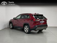 Usado Toyota RAV4 Hybrid Advance 218 CV (160 kW) 2020 Rojo SUV