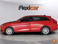 Usado Seat Leon FR 150 CV (110 kW) 2020 Rojo Berlina