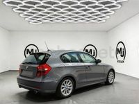 Usado BMW 120 177 CV (130 kW) 2011 Gris / plata Utilitario