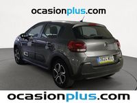 Usado Citroën C3 102 CV (75 kW) 2024 Gris Utilitario