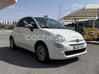 Usado Fiat 500 Pop 69 CV (50 kW) 2018 Blanco Berlina