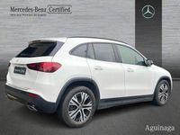 Usado Mercedes GLA200 Progressive 150 CV (110 kW) 2025 Blanco polar SUV