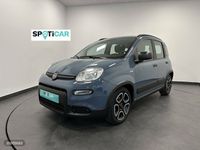 Usado Fiat Panda City Life 70 CV (51 kW) 2022 Gris Utilitario